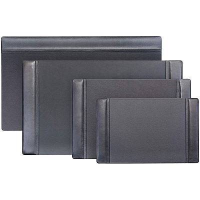 Dacasso Leather Side-Rail Desk Pad (P1028)