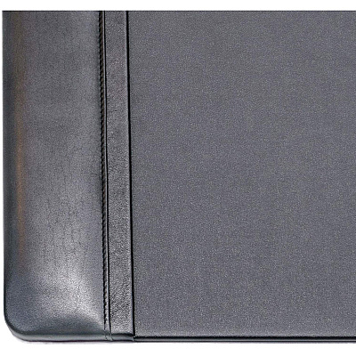 Dacasso Leather Side-Rail Desk Pad (P1028)