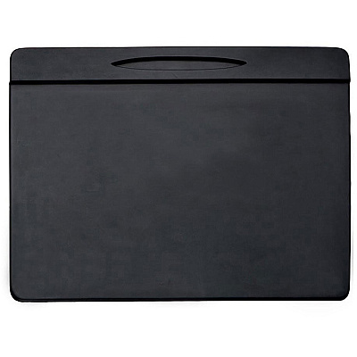 Dacasso Leatherette Top-Rail Conference Pad (P1029)