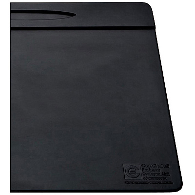 Dacasso Leatherette Top-Rail Conference Pad (P1029)