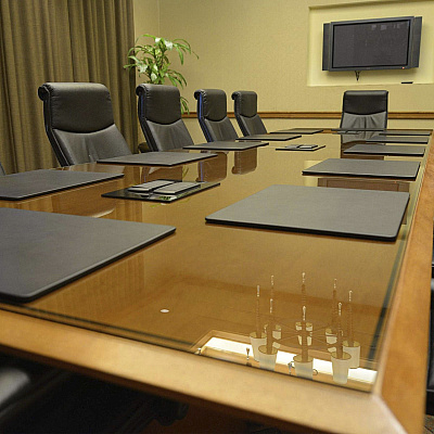 Dacasso Leatherette Conference Table Pad (P1031)