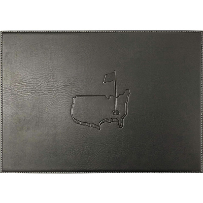 Dacasso Leatherette Square Corner Placemat (H1147)