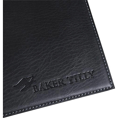 Dacasso Leatherette Square Corner Placemat (H1147)