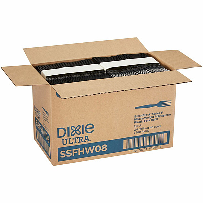 Dixie Ultra Smartstock Series-F Heavyweight Fork Refill (DXESSFHW08)