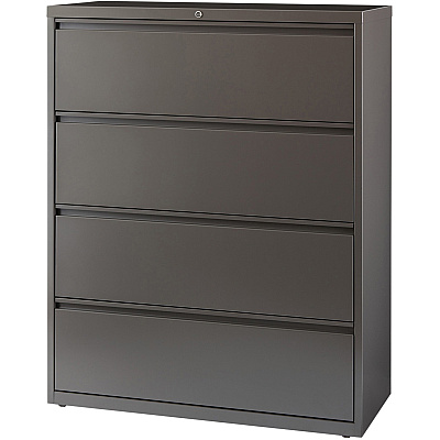 Lorell Fortress Series Lateral File (LLR60474)