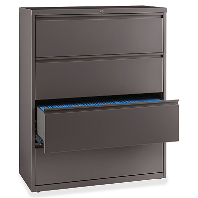 Lorell Fortress Series Lateral File (LLR60474)