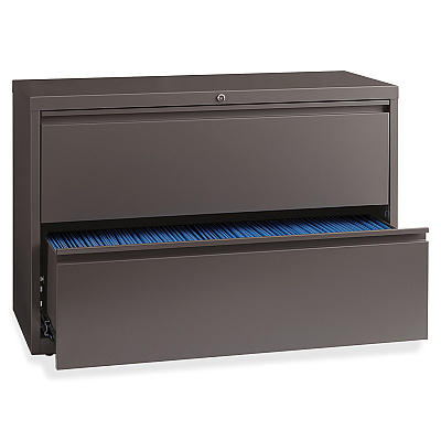 Lorell Fortress Series Lateral File (LLR60475)