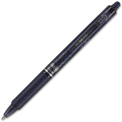 Pilot FriXion .7mm Clicker Erasable Gel Pens (PIL31457)