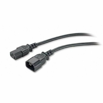 APC Pwr Cord Kit, 10a, 100-230v, 2ft (AP9890)