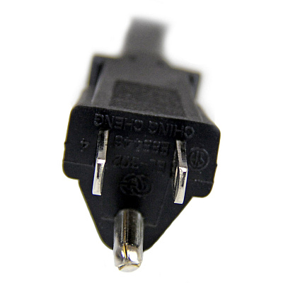 StarTech 4ft Heavy Duty Power Cord Nema 5-15p/c15 (PXT515C154)