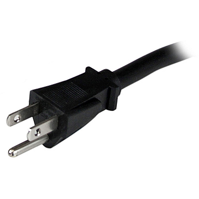 StarTech 4ft Heavy Duty Power Cord Nema 5-15p/c15 (PXT515C154)