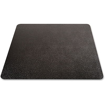 deflecto EconoMat Chair Mat (DEFCM11242BLK)