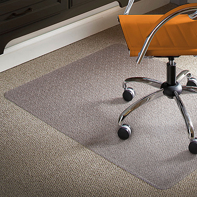 ES ROBBINS Natural Origins Rectangular Chair Mat (ESR141052)