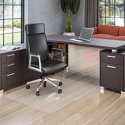 Lorell Oversized Chairmat (LLR02358)
