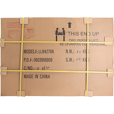 Lorell Enclosed Cork Bulletin Board (LLR42706)