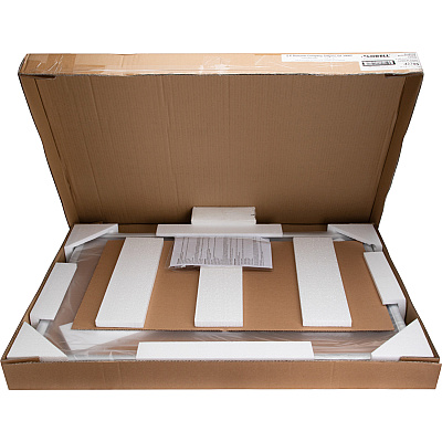 Lorell Enclosed Cork Bulletin Board (LLR42706)