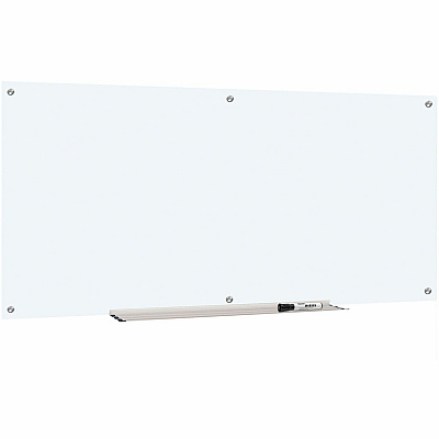 Lorell Dry-Erase Glass Board (LLR52500)