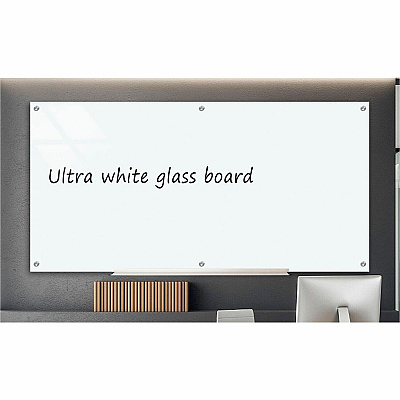 Lorell Dry-Erase Glass Board (LLR52500)