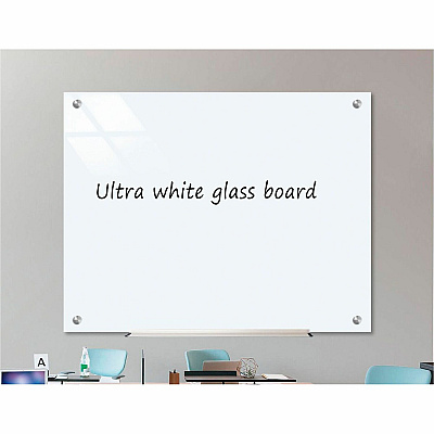 Lorell Dry-Erase Glass Board (LLR52502)