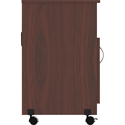 Lorell Mobile Machine Stand with Shelf (LLR60268)