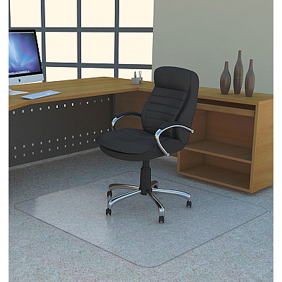 Lorell Big & Tall Chairmat (LLR69703)