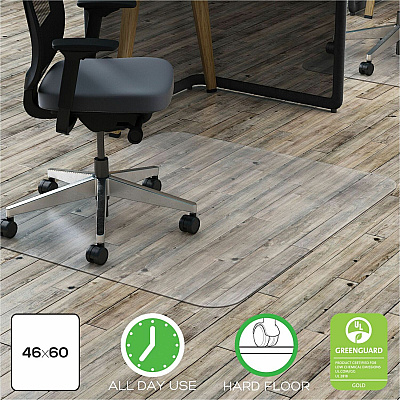 Lorell Big & Tall Chairmat (LLR69706)