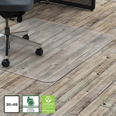 Lorell Big & Tall Chairmat (LLR69707)