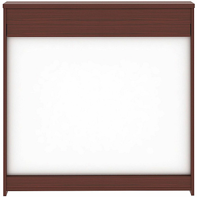 Lorell Dry-erase Whiteboard Presentation Cabinet (LLR69865)