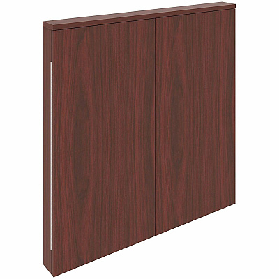 Lorell Dry-erase Whiteboard Presentation Cabinet (LLR69865)
