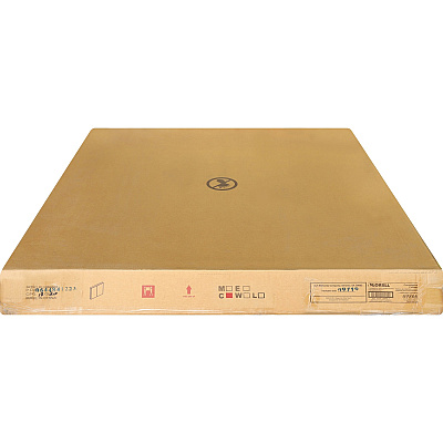 Lorell Dry-erase Whiteboard Presentation Cabinet (LLR69866)
