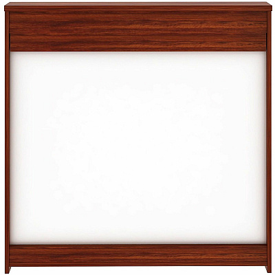 Lorell Dry-erase Whiteboard Presentation Cabinet (LLR69866)