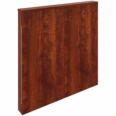Lorell Dry-erase Whiteboard Presentation Cabinet (LLR69866)