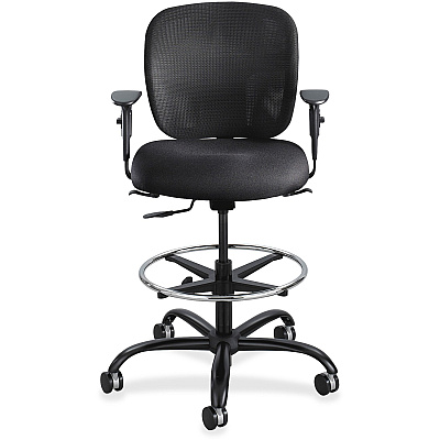 Safco Vue Heavy-duty Stool (SAF3394BL)