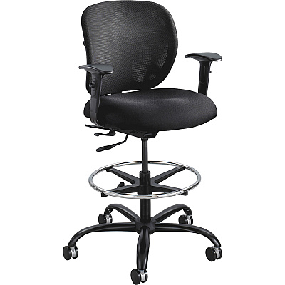 Safco Vue Heavy-duty Stool (SAF3394BL)
