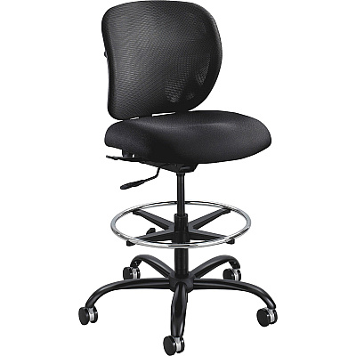 Safco Vue Heavy-duty Stool (SAF3394BL)