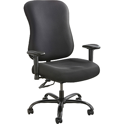 Safco Optimus Big and Tall Chair (SAF3590BL)