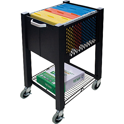 Vertiflex InstaCart Sidekick File Cart (VRTVF53002)