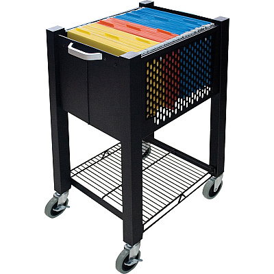Vertiflex InstaCart Sidekick File Cart (VRTVF53002)