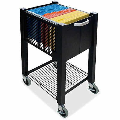 Vertiflex InstaCart Sidekick File Cart (VRTVF53002)