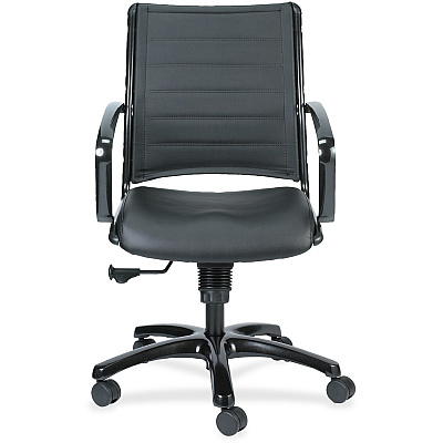 Eurotech Europa Titanium Frame Executive Chair (LE222TNM)