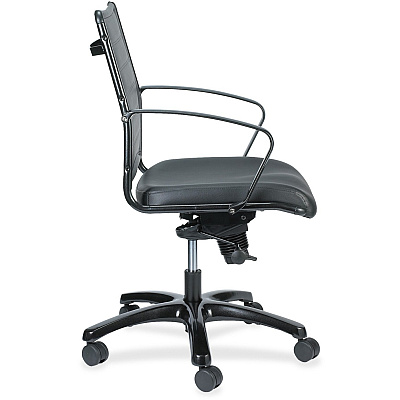 Eurotech Europa Titanium Frame Executive Chair (LE222TNM)