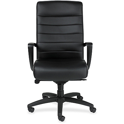 Eurotech Manchester High Back Executive Chair (LE150BLK)