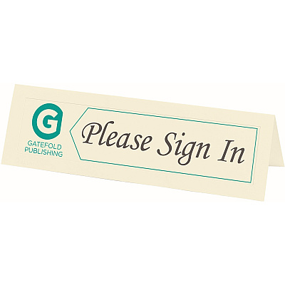 Avery Sure Feed Embossed Tent Cards (AVE5914)