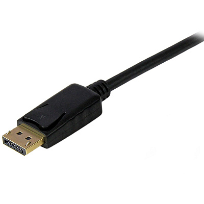 StarTech 15ft Displayport To Vga Cable - Active (DP2VGAMM15B)