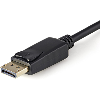 StarTech 3ft Displayport To Vga Cable - Active (DP2VGAMM3B)