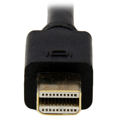 StarTech 3ft Mini Displayport To Vga Cable Active (MDP2VGAMM3B)