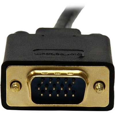 StarTech 6ft Mini Displayport To Vga Cable Active (MDP2VGAMM6B)