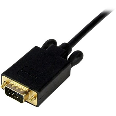 StarTech 6ft Mini Displayport To Vga Cable Active (MDP2VGAMM6B)