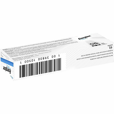 Energizer Ultimate Lithium AA Batteries (1 Pack), 1.5V Lithium Double A Batteries (EVEL91)