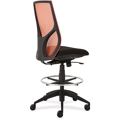 9 to 5 Seating Vault 1468 Armless Task Stool (1468Y100M701)